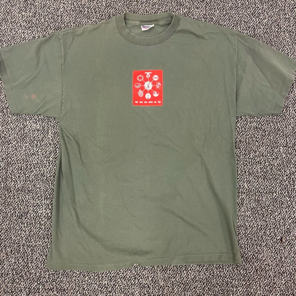 X Games T-Shirt Philadelphia Size XL